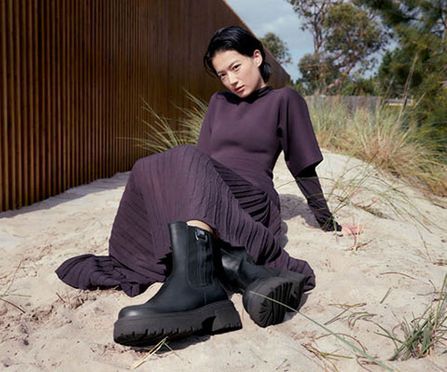 Die neue Herbst/Winter Kollektion von Gabor