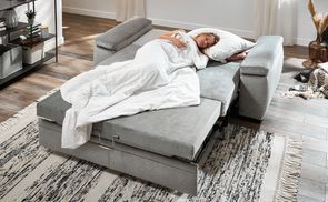 Praktische Bettfunktion