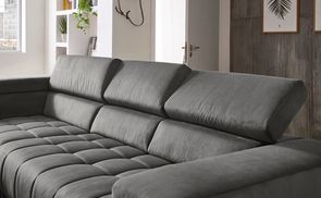 Einzeln verstellbare Kopfteile