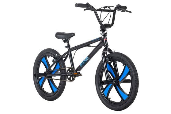 BMX Freestyle 20" Rise black KS Cycling