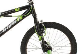 BMX Freestyle Fork and V-Brakes