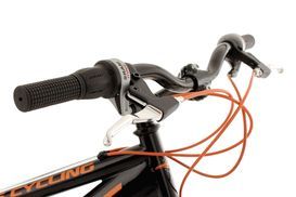 MTB handlebars - SRAM twist shifters