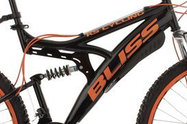 Suspension frame