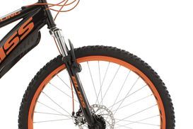suspension fork