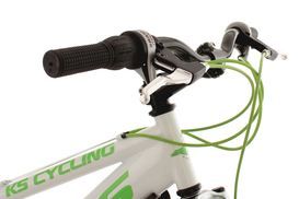 MTB handlebars - SRAM twist shifters