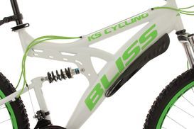 Suspension frame