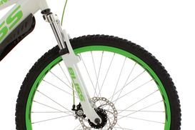 suspension fork