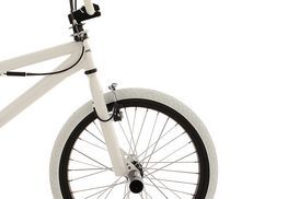 BMX Freestyle Fork and V-Brakes
