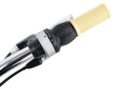 SRAM twist shifter