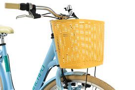 Handlebar basket