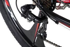 SHIMANO Tourney rear derailleur