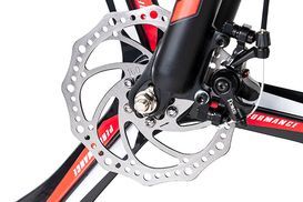 disc brakes