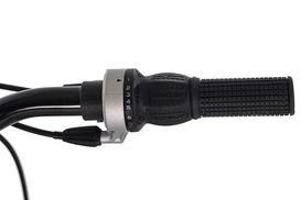 SRAM twist shifter