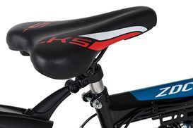 MTB saddle