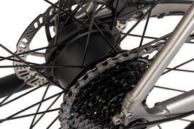 VINKA rear-wheel motor