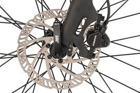 TEKTRO hydraulic braking system