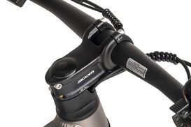 Ahead stem, MTB handlebars