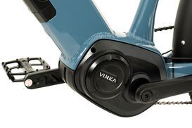 VINKA E20 Mittelmotor