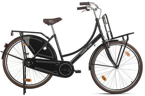 Hollandia Hollandrad Royal Dutch, 1 Gang, ohne Schaltung, Nostalgie-Fahrrad
