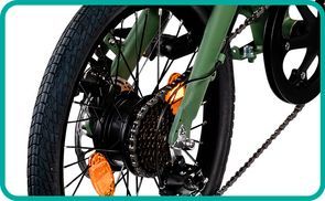 Elektrischer Antrieb
