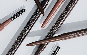 Ultrapräzise Brauen – jederzeit perfekt