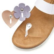 Jeden Tag ein neuer Look!