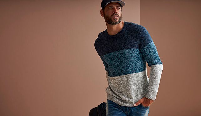 Man's World – Authentische Herrenmode