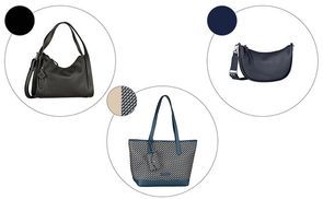 Winterliche Eleganz mit strukturiertem Design