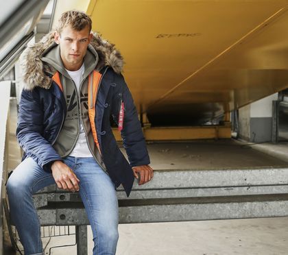 Alpha Industries – Kultmarke mit Military-DNA