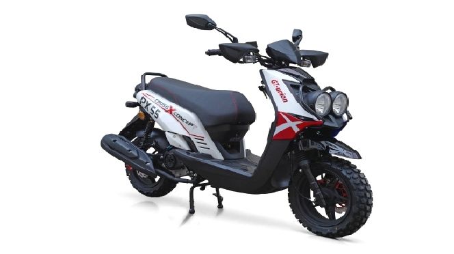 Robust, agil und sehr wendig abseits der Strassen – ein Fahrgefühl,