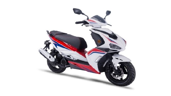 The Striker - freedom and modernity in one model.