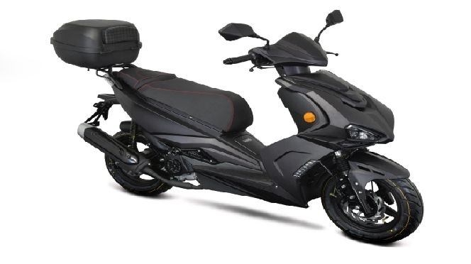 Der Striker - Freiheit und Moderne in einem Modell.