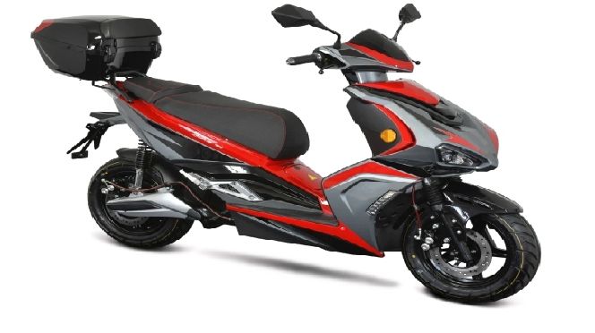 Sportliches und modernes Design