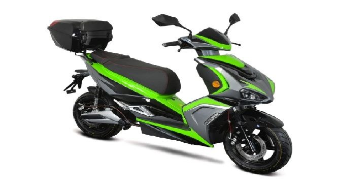 Sportliches und modernes Design