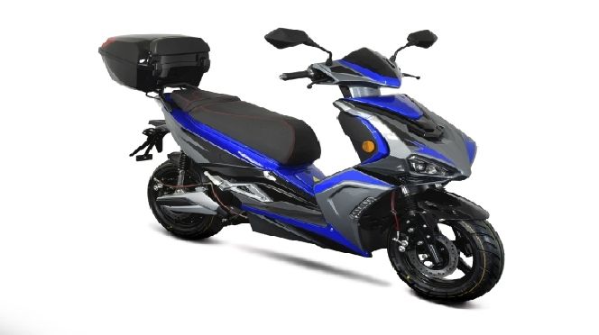 Sportliches und modernes Design