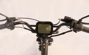 Eco & Power mode – Driving fun on your terms!