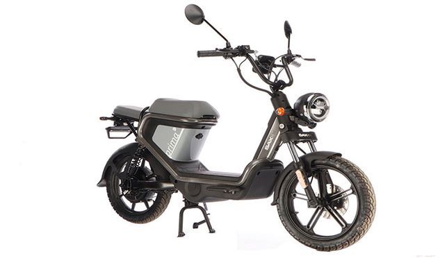 Stylish and compact