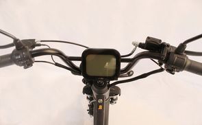 Eco & Power mode – Driving fun on your terms!