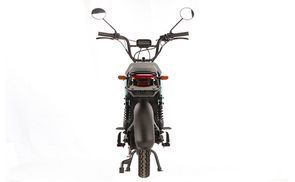 Simple – up to 45 km/h without registration!