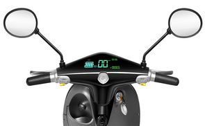 Smart- & Sport-Modus – Fahrspaß nach deinen Regeln!