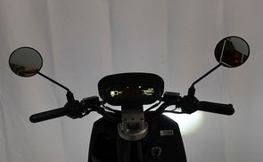 Smart- & Sport-Modus – Fahrspaß nach deinen Regeln!