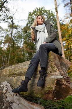 Mit leguano Modell husky für den Winter gerüstet