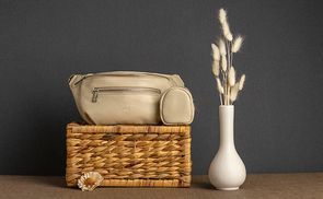 Alles Wichtige dabei – sicher verstaut