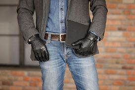 Praktische Details für perfekten Sitz und Style