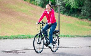 Elektrischer Antrieb