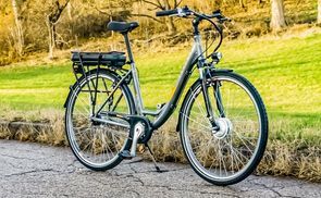 Zündapp Z502 E City