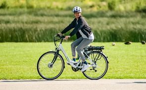 Mühelos ans Ziel