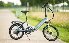 Zündapp ZT20R E Klapprad