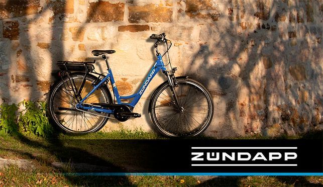 Zündapp X200 E-Citybike