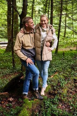 Mit Modell jaspar sicher unterwegs